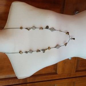 Cabi #2167 The Dressmaker's Necklace